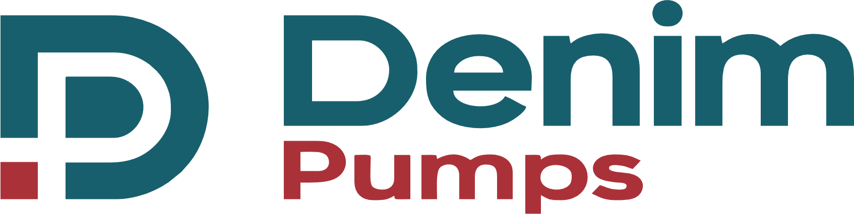 Denim Pumps